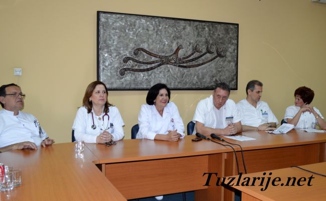 Tuzlarije