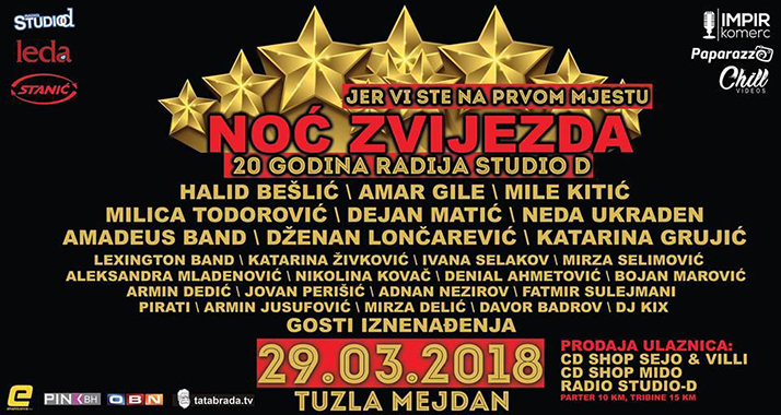 Tuzlarije