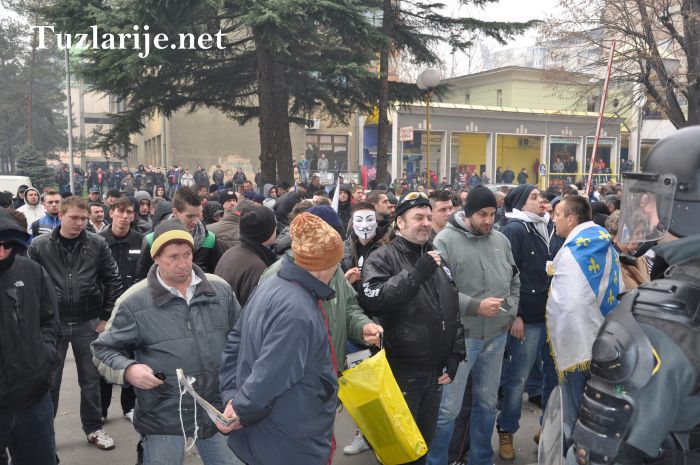 Tuzlarije