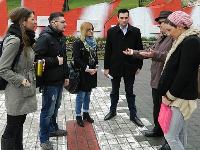 Tuzlarije
