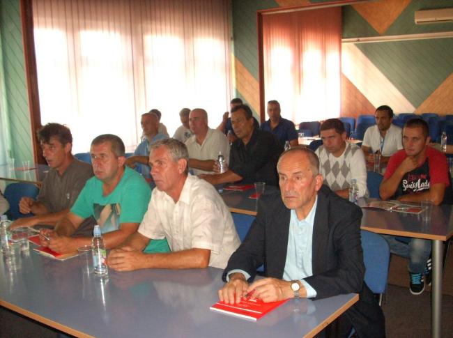 Tuzlarije