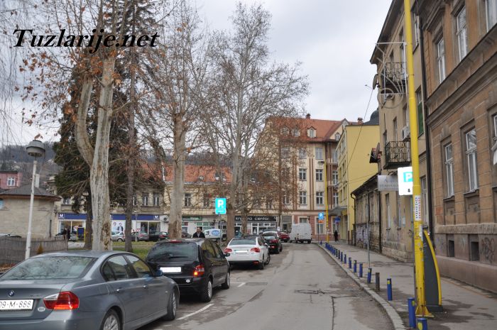 Tuzlarije