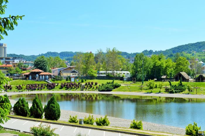 Tuzlarije