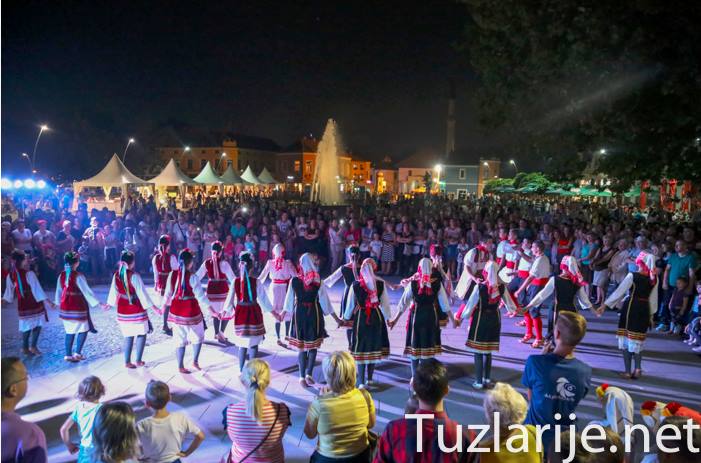 Tuzlarije
