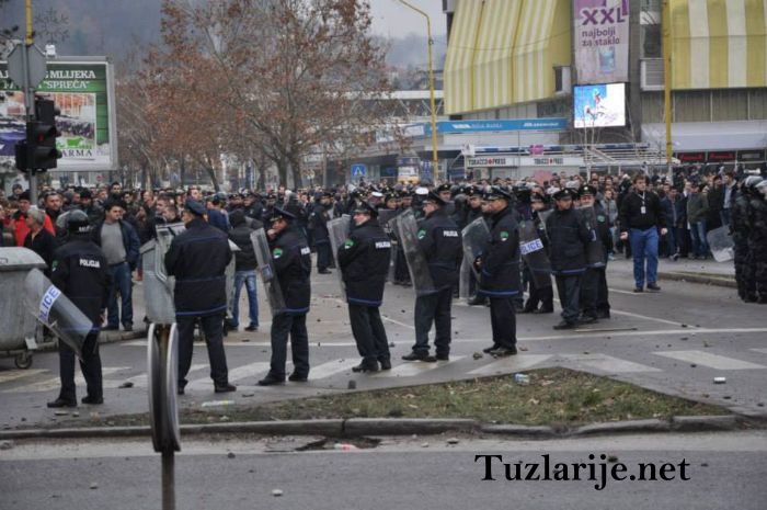 Tuzlarije