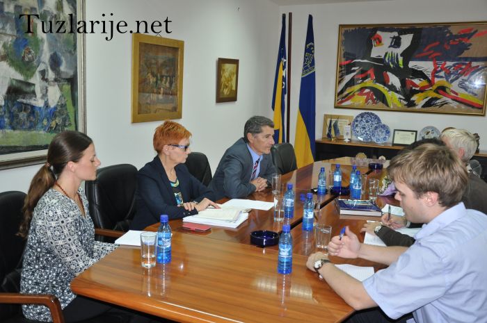 Tuzlarije