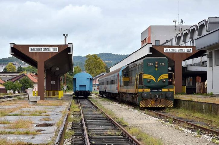 Tuzlarije