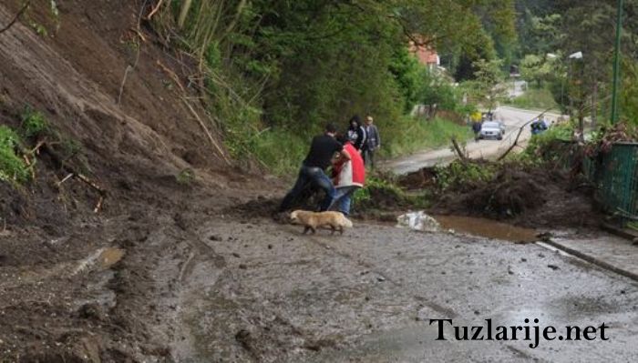 Tuzlarije