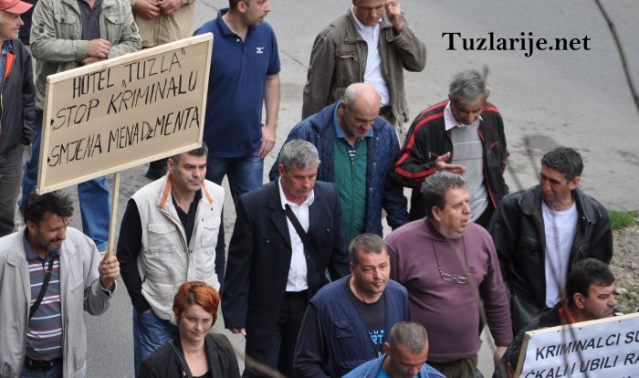 Tuzlarije
