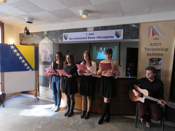 Tuzlarije