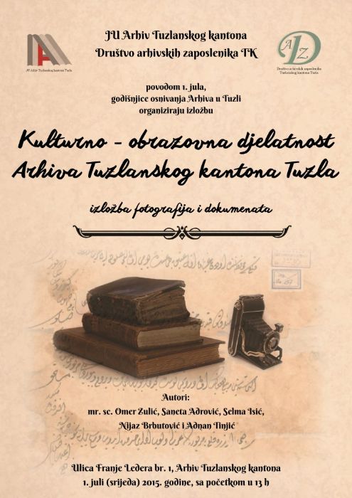 Tuzlarije
