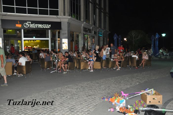 Tuzlarije