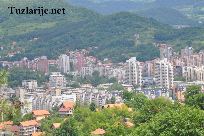 Tuzlarije