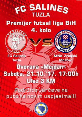 Tuzlarije