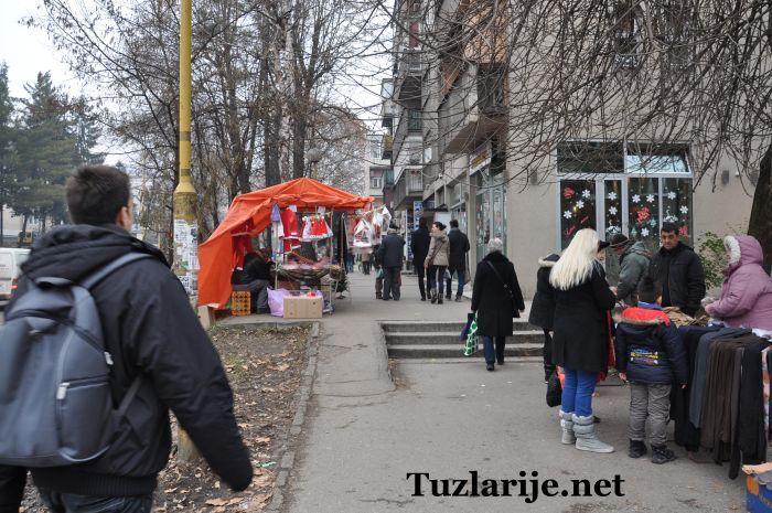 Tuzlarije