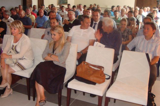 Tuzlarije