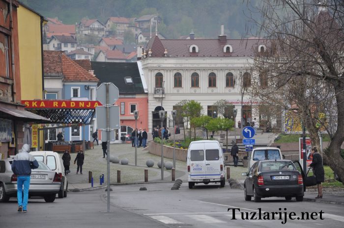 Tuzlarije