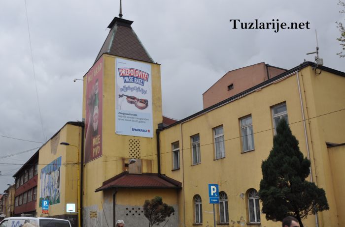 Tuzlarije