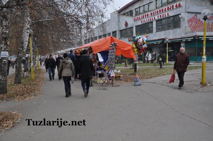 Tuzlarije