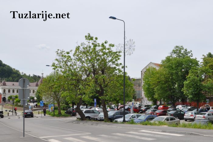 Tuzlarije