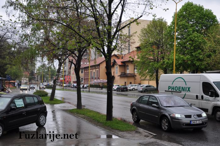 Tuzlarije