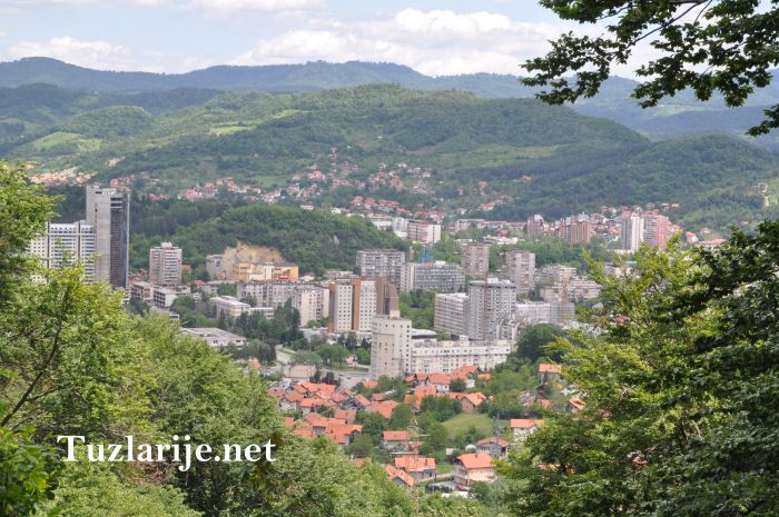 Tuzlarije