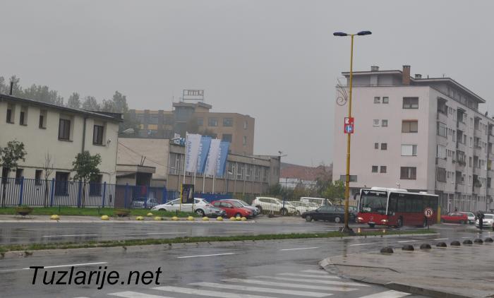 Tuzlarije