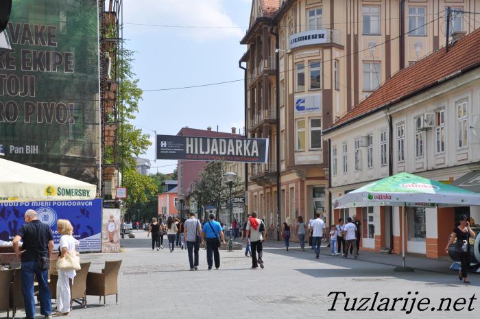 Tuzlarije
