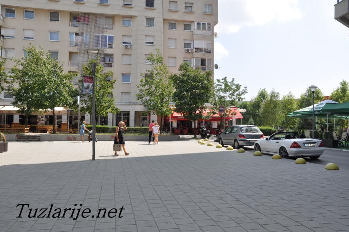 Tuzlarije