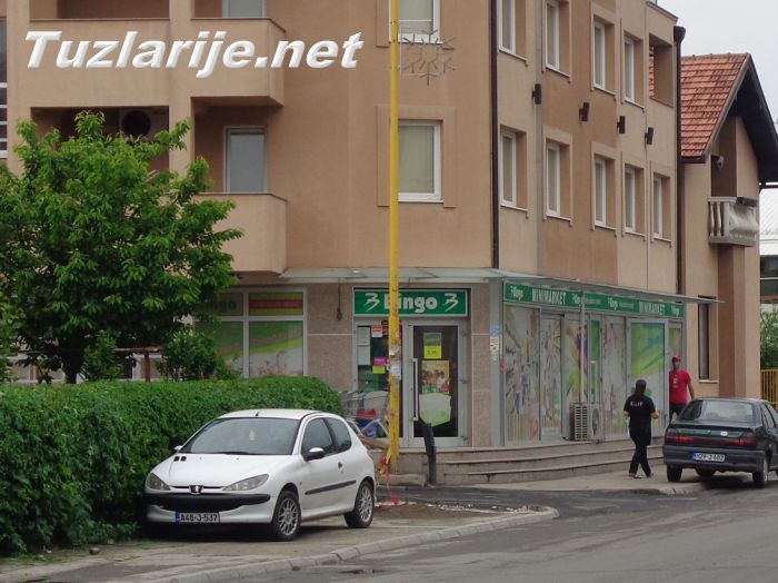 Tuzlarije