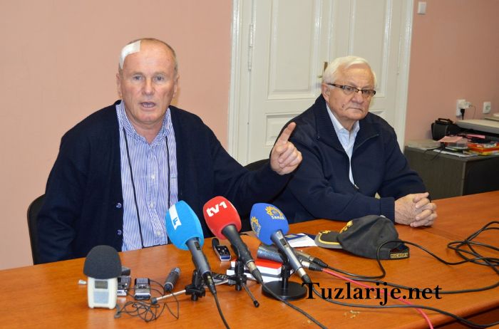 Tuzlarije