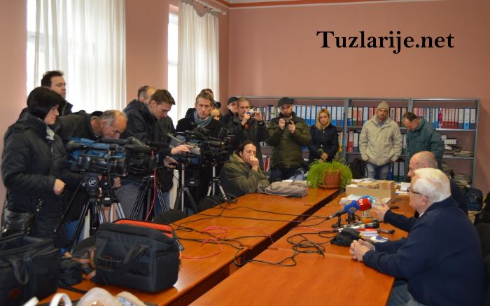 Tuzlarije