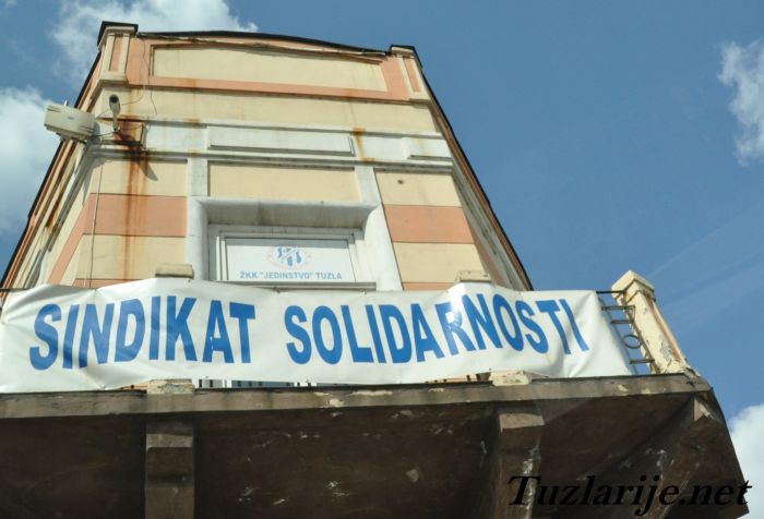 Tuzlarije