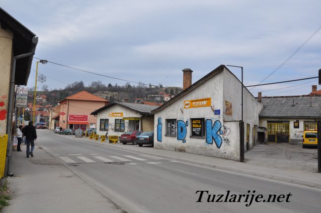 Tuzlarije