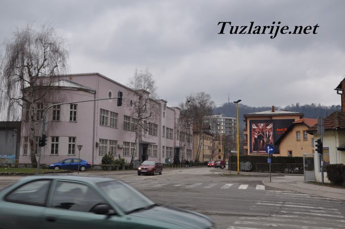 Tuzlarije