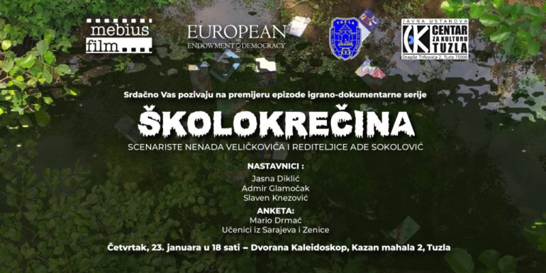 Tuzlarije