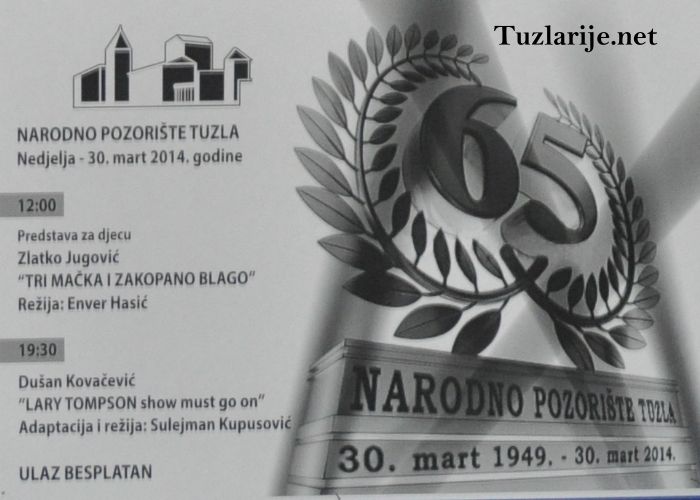 Tuzlarije