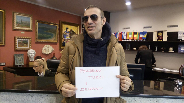 Tuzlarije