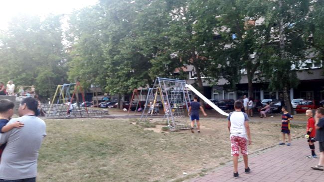 Tuzlarije