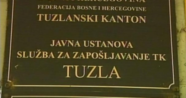 Tuzlarije