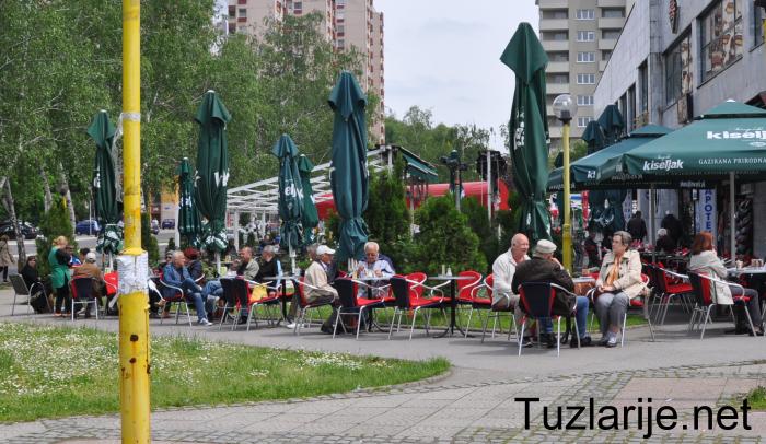 Tuzlarije