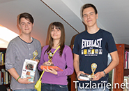 Tuzlarije