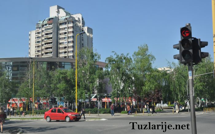 Tuzlarije