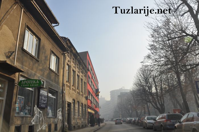 Tuzlarije