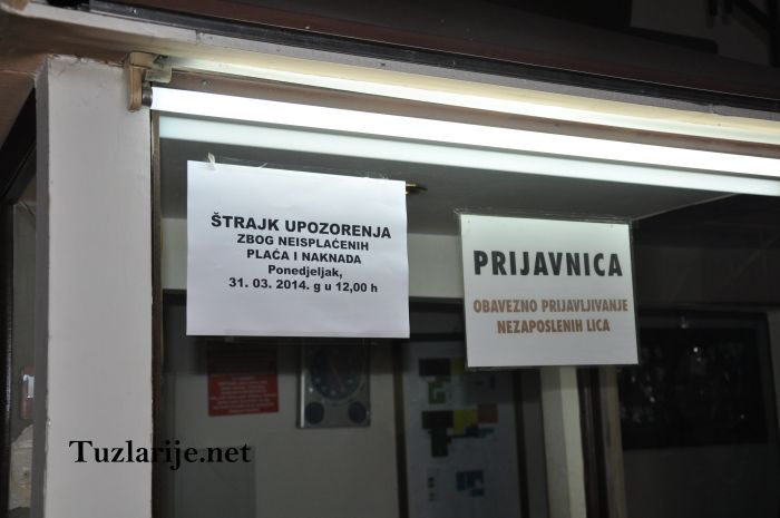 Tuzlarije