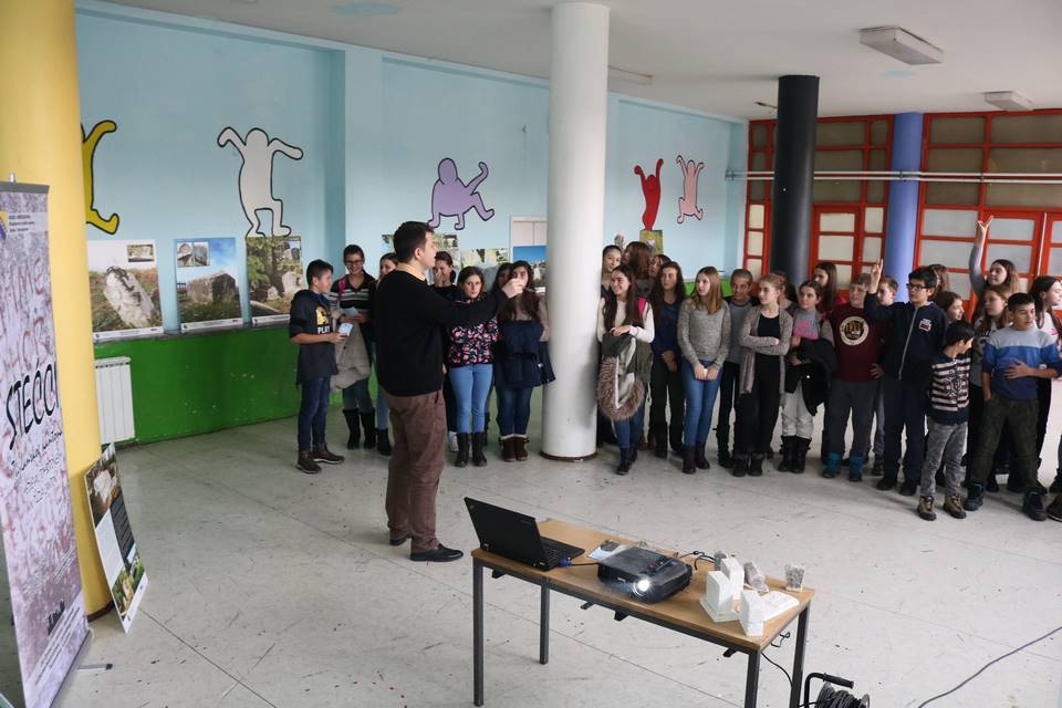 Tuzlarije