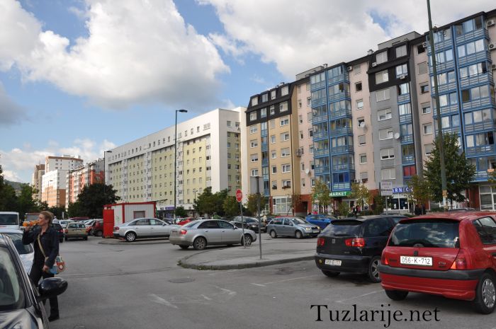 Tuzlarije