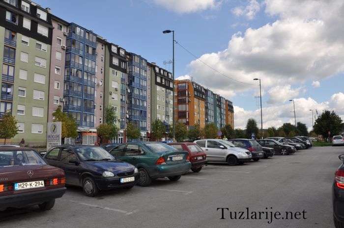 Tuzlarije