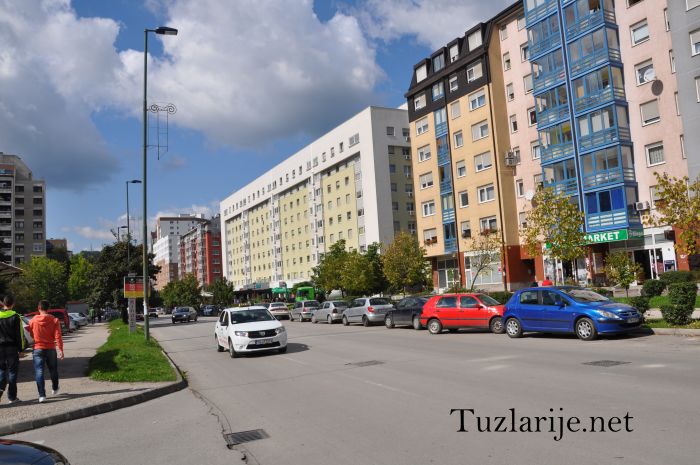 Tuzlarije