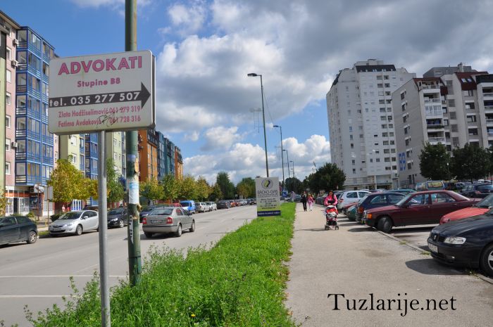 Tuzlarije